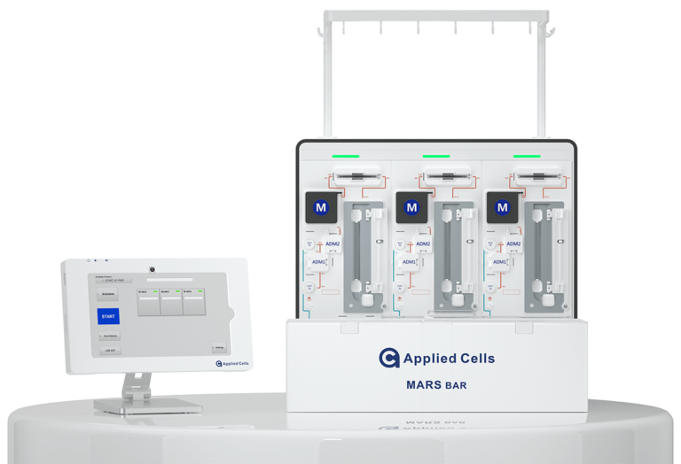 Mars Instruments Planters MARS Instruments - Applied Cells
