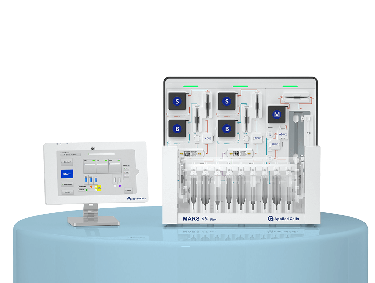 MARS Cell Separation - Applied Cells