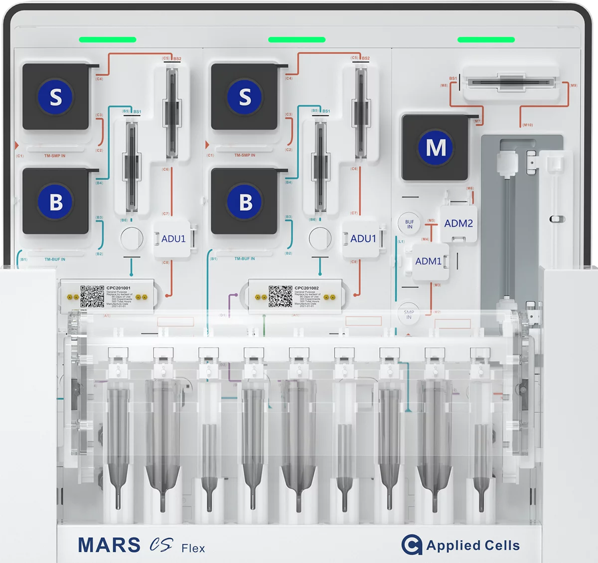 MARS Cell Separation - Applied Cells