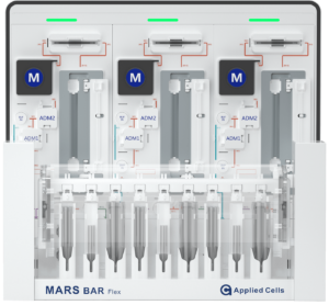 MARS Bar - Applied Cells