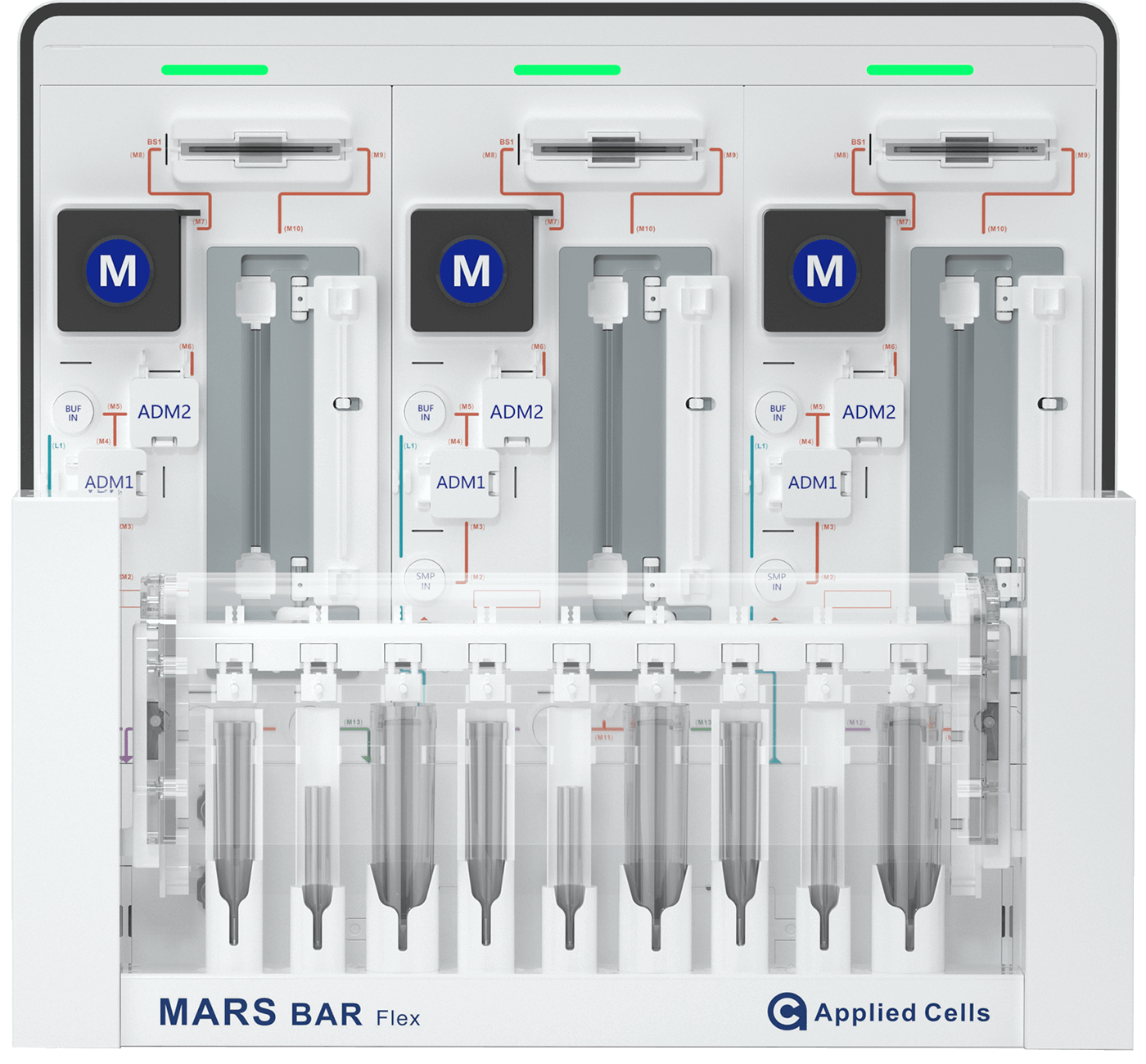 mars bar experiment