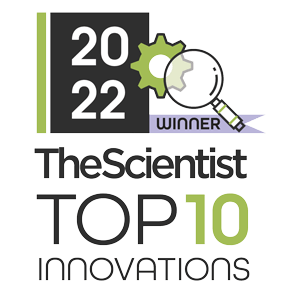 Applied Cells MARS® Bar was among the Winners of The Scientist’s Top 10 Innovations