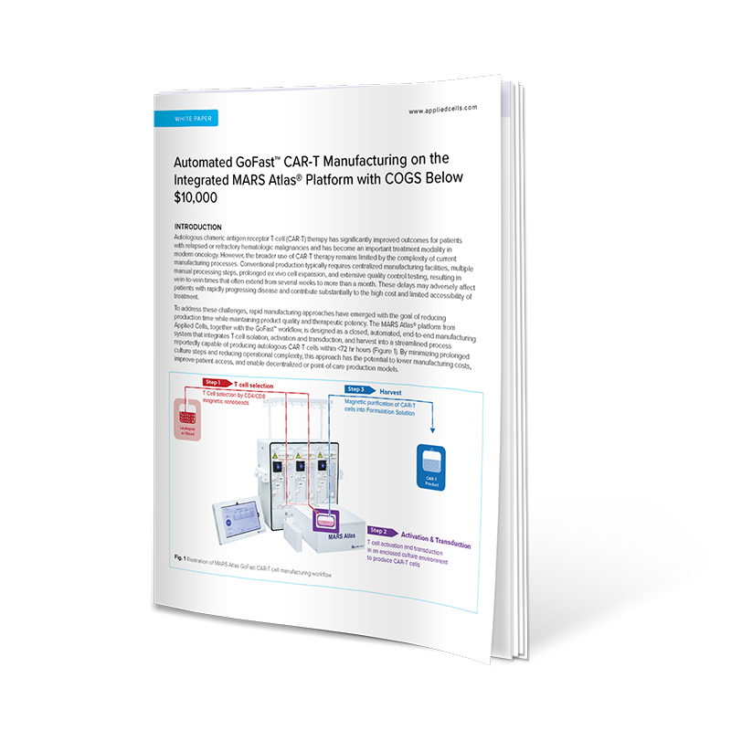 GoFast Atlas MARS - White Paper
