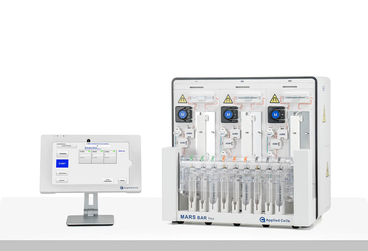 MARS Instruments - Applied Cells