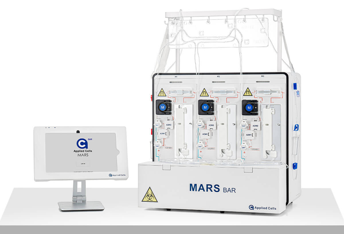 Mars Instruments Planters MARS 仪器 - Applied Cells