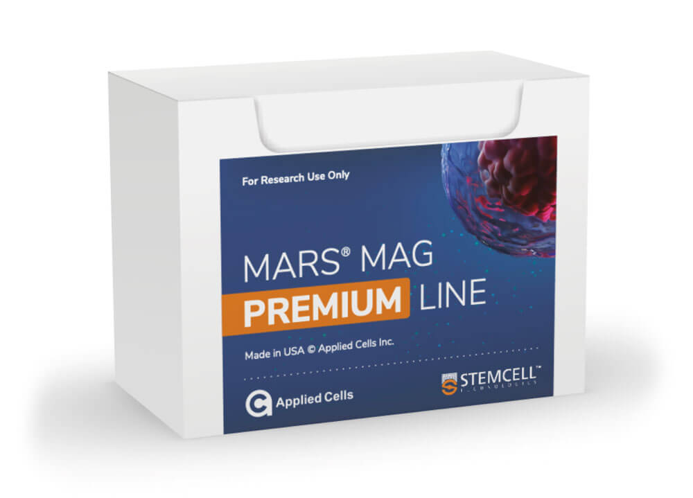 MARS MAG Premium line of reagents